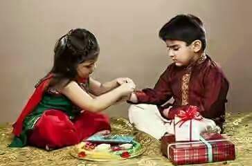 RAKSHABANDAN BABIES