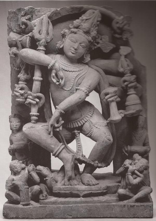 2.cosmic dancer, Boston Museum, US