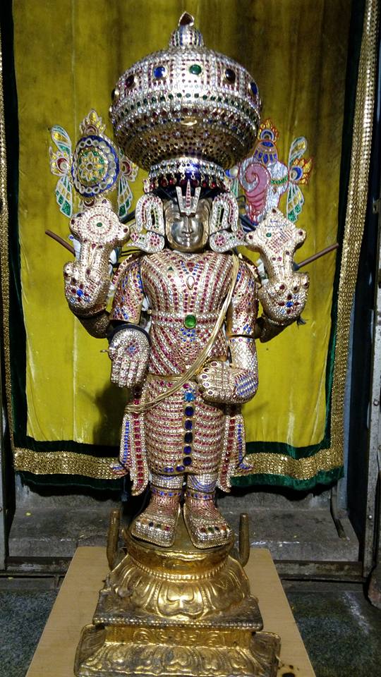 alwarpet govindarajan