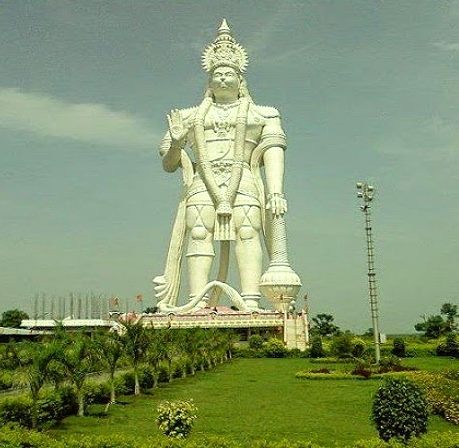 anjaneya near vijayawada