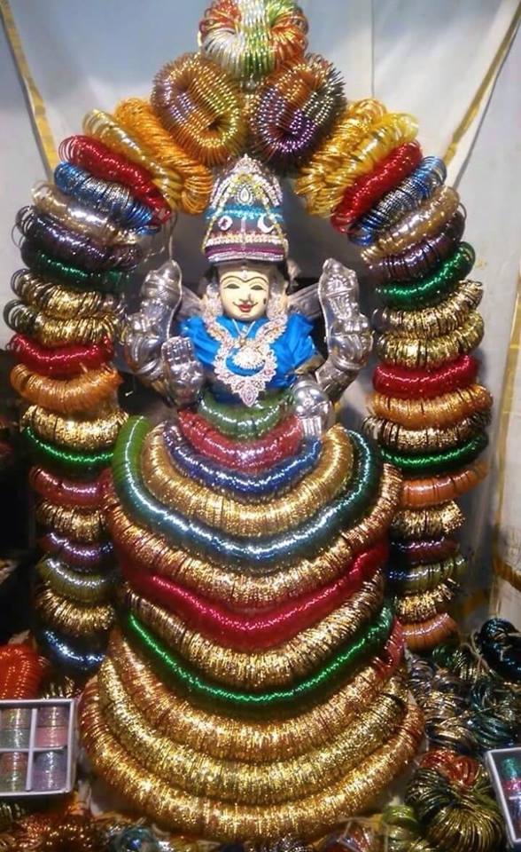 bangle meenakshi, madurai