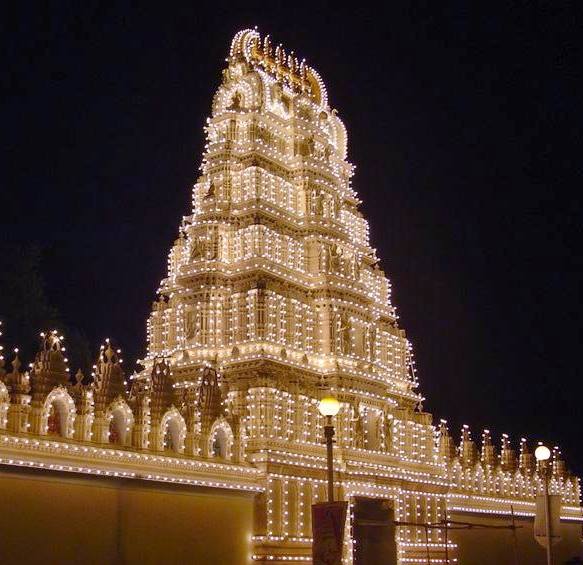 bhuvaeswari, mysore