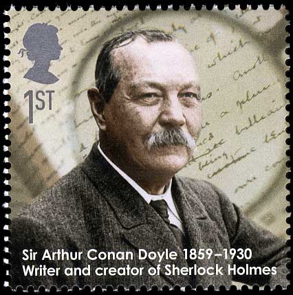 conan doyle