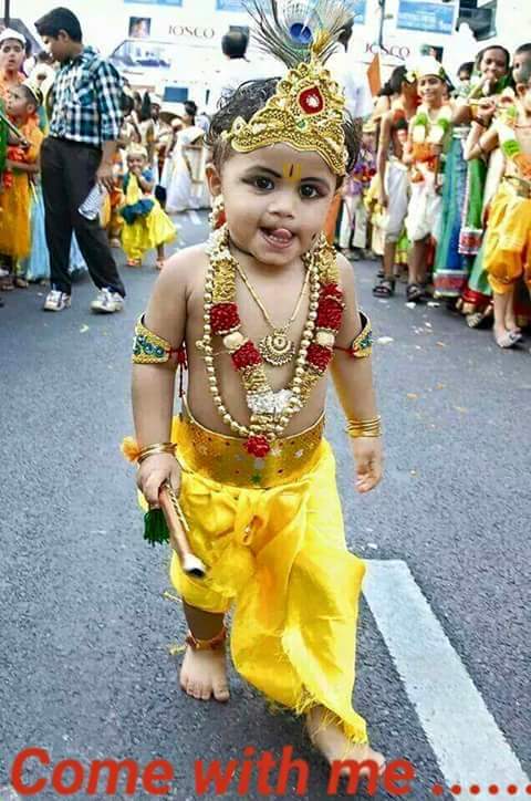cute krishna, fb