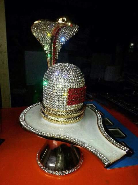 diamond linga, ambani, rs50 crore,fb