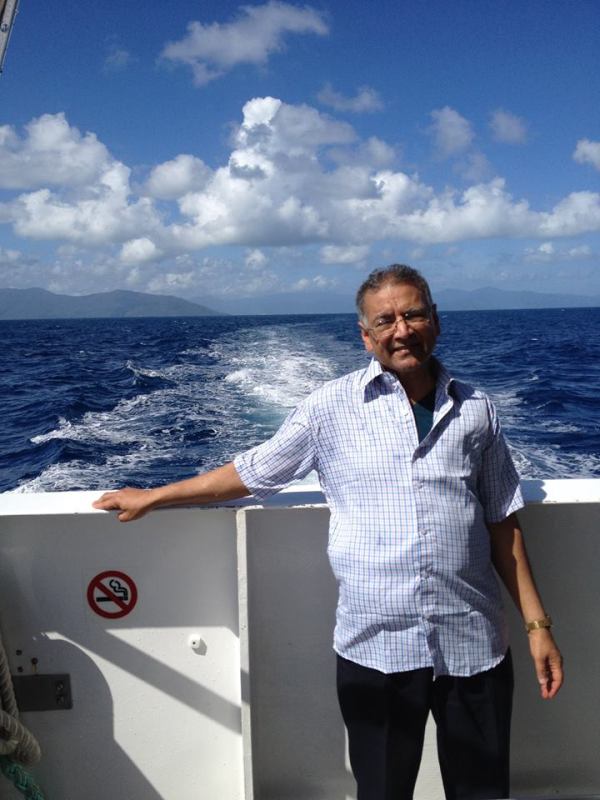 பசிபிக்  சாமா