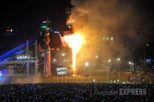 Dussehra Celebrations