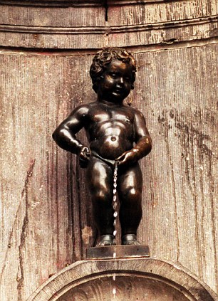 WARNING:  PICTURE SCANNED FOR  JUST THE JOBBRUSSELS: