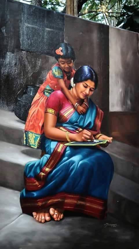 amma ponnu