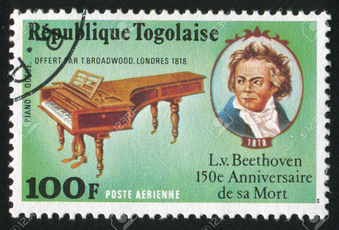 beethoven piano