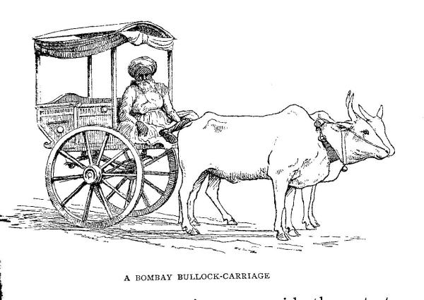 bombay cart