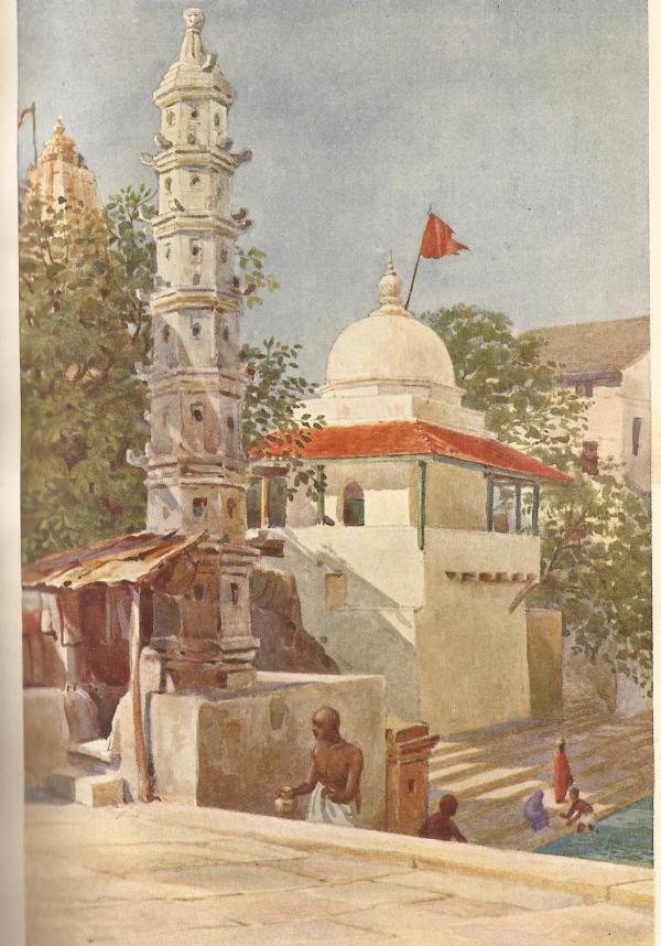 bombay temple