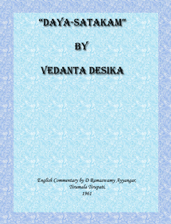 DAYA-SATAKAM_BY_VEDANTA_D