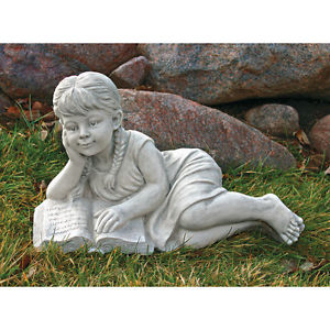 e bay reading statue