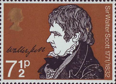 scott on stamp
