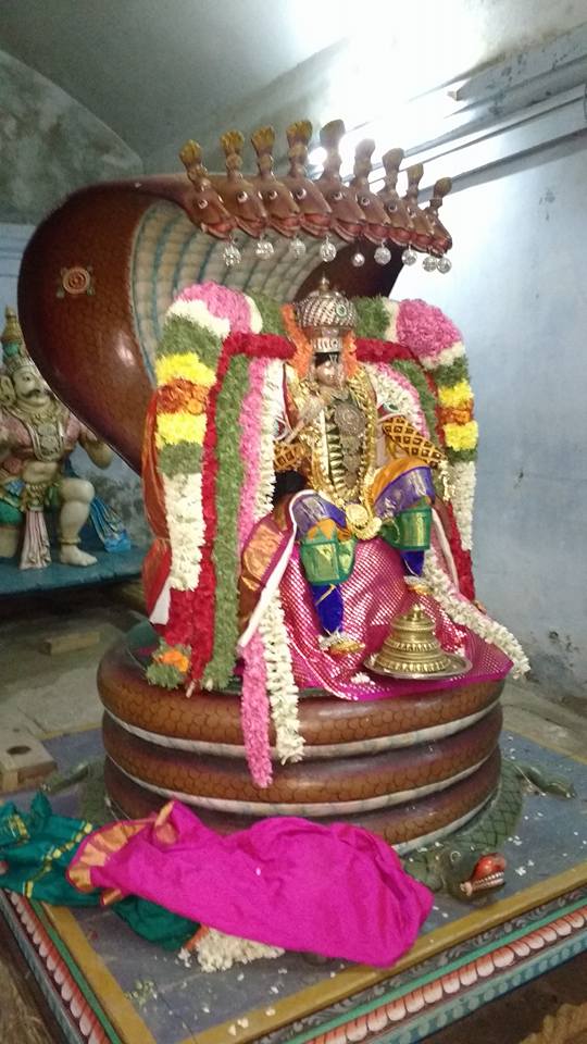 sesha, pullaboothangudi