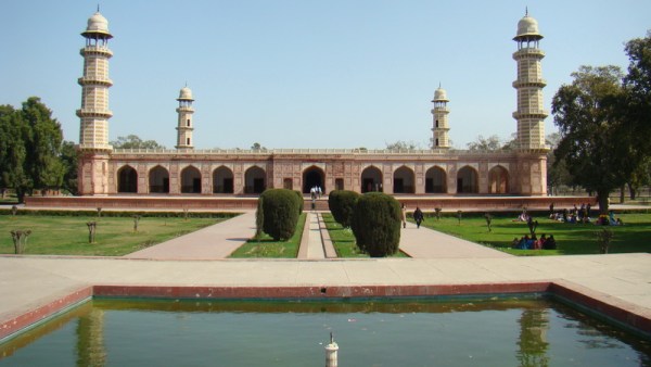 03 Lahore Jahangir's Tomb