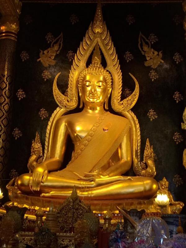 buddha gold