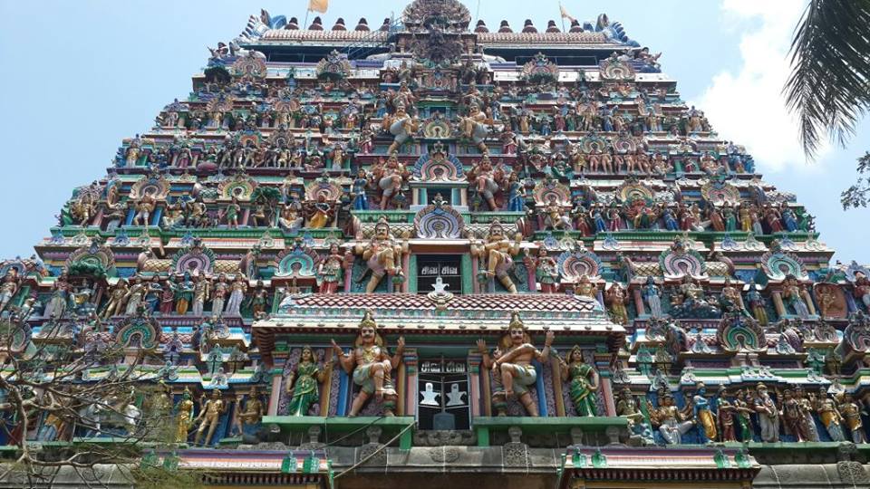 chidambaram tower close