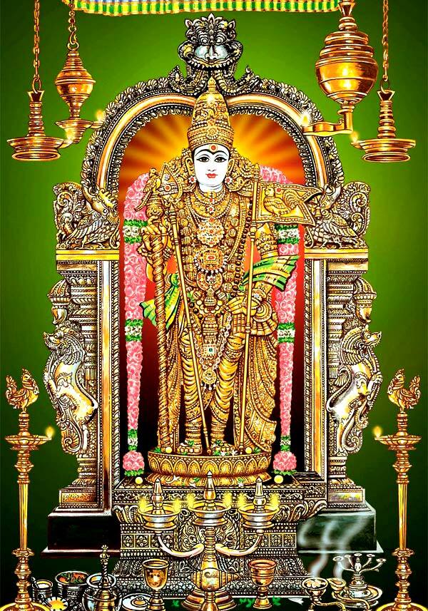 murugan senthiandavan