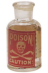 poison old type