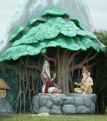 vyasa,ganesa,sivaraman