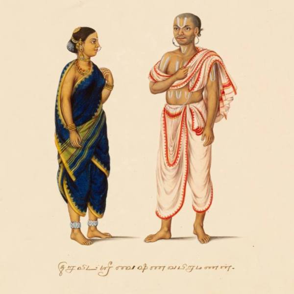 brahmin vaishnava