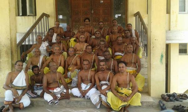 brahmins vaishnavite