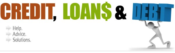 Credit-Loans-Debt