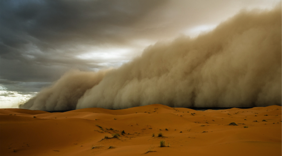sandstorm