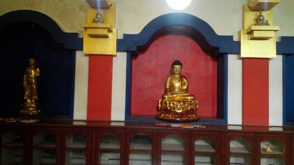 thanga buddha, SL