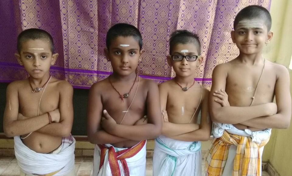 brahmin veda 2