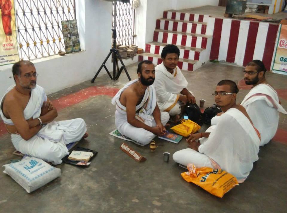 BRAHMINS VEDA