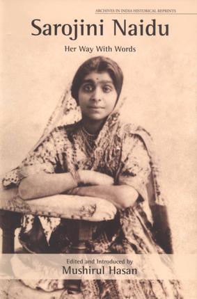 sarojini book