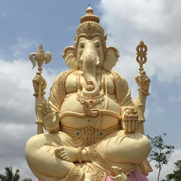 ganesh ivory