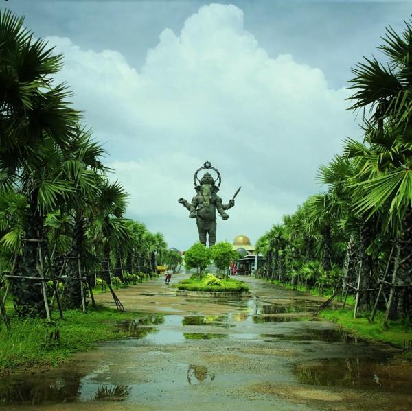 ganesh, Thailand