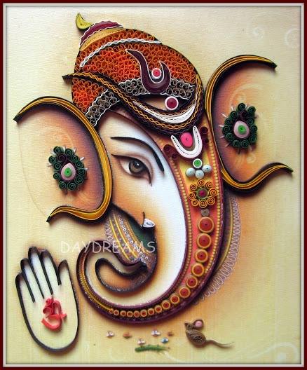 GANESH WITH NAM