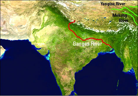 ganges-map-simple