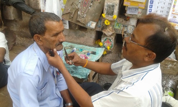 mumbai barber