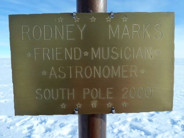 rodney marks