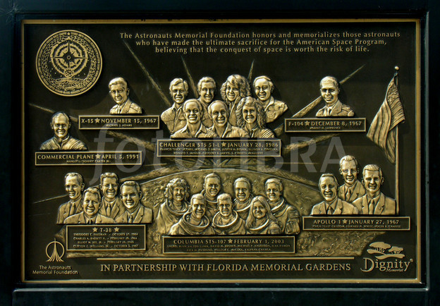 Fallen Astronauts Memorial