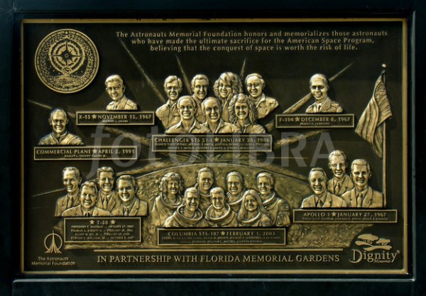 Fallen Astronauts Memorial