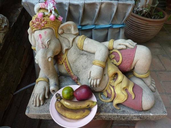 ganesa shrine,thailand
