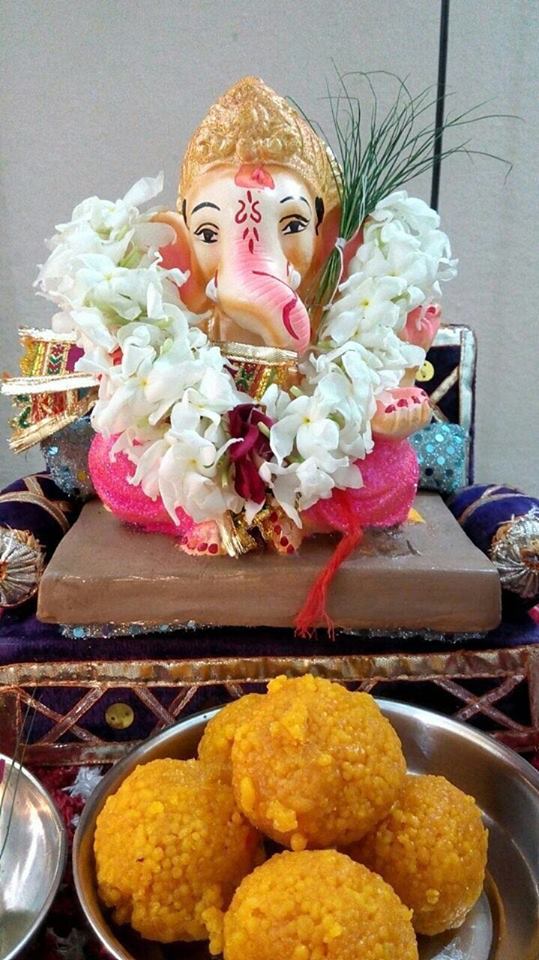 ganesh laddu
