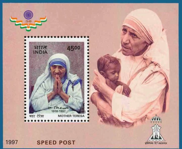 mother-teresa-souvenir-sheet