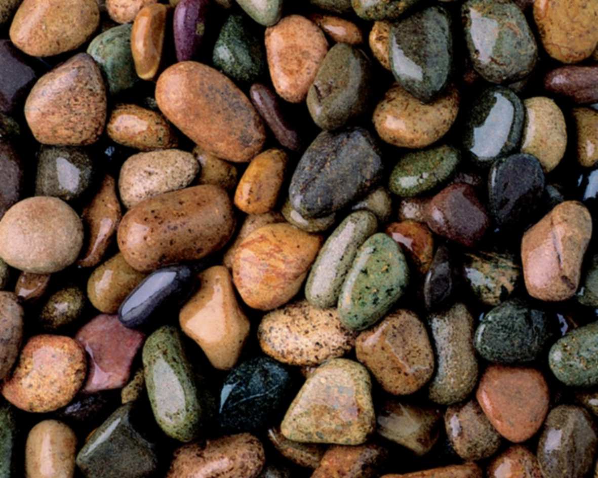 pebbles