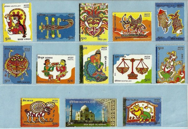 zodiac, india