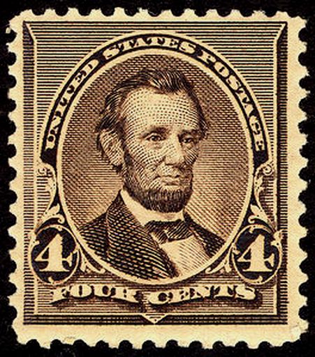 abraham_lincoln_1890_issue-4c