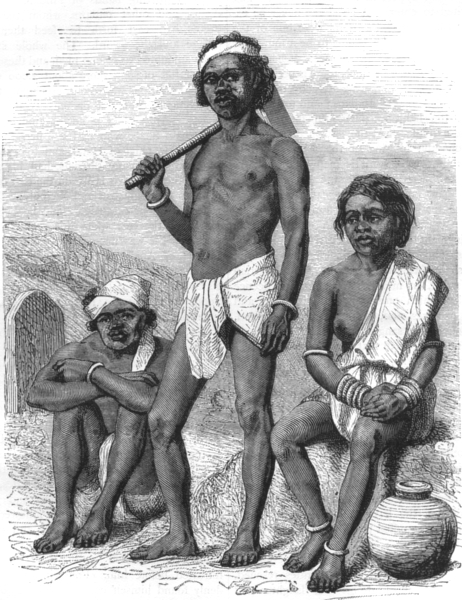 india-group-of-gonds