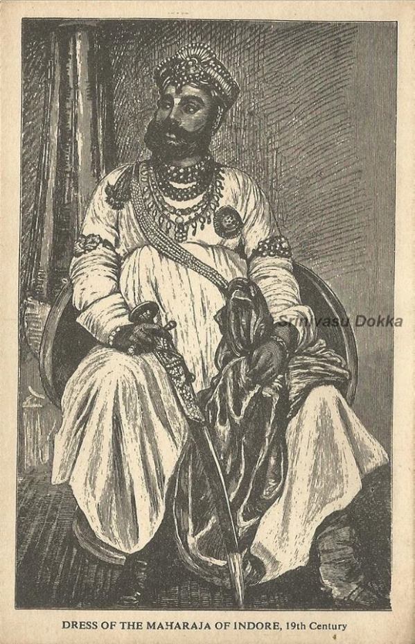 indore-maharaja